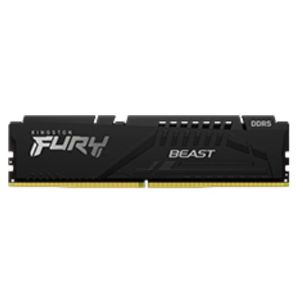 KINGSTON FURY Ram FURY Beast Black EXPO 32GB (2x16GB) DDR5 6000MT/s CL36