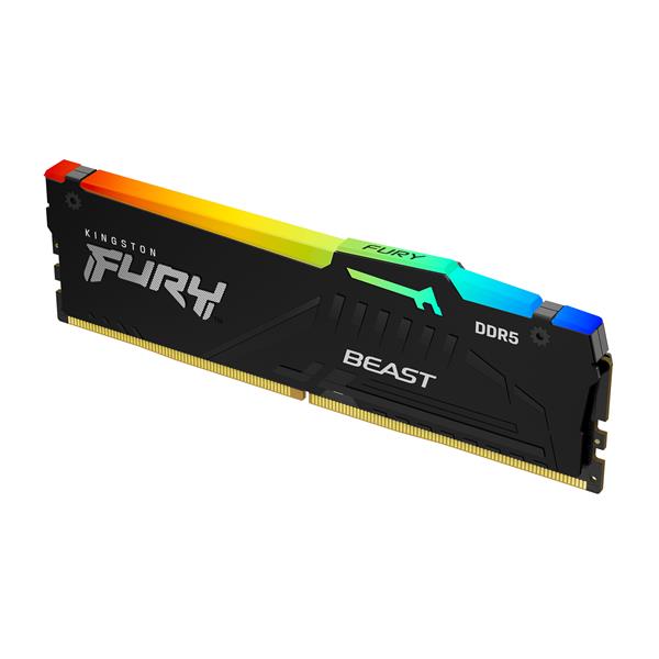 KINGSTON FURY Memoria Kingston FURY™ Beast DDR5 RGB
