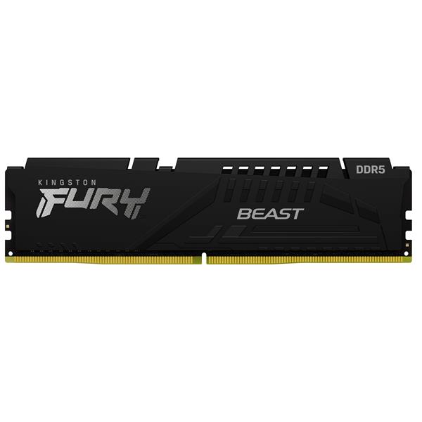 Memoria Kingston FURY™ Beast DDR5 5