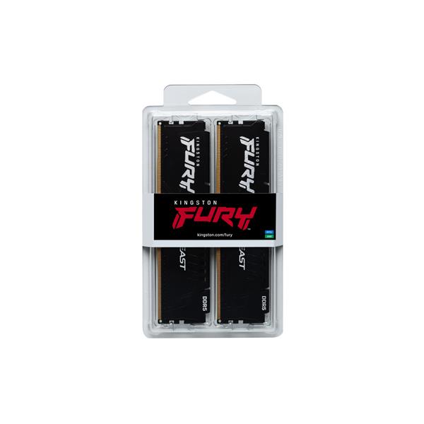 Memoria Kingston FURY™ Beast DDR5 9