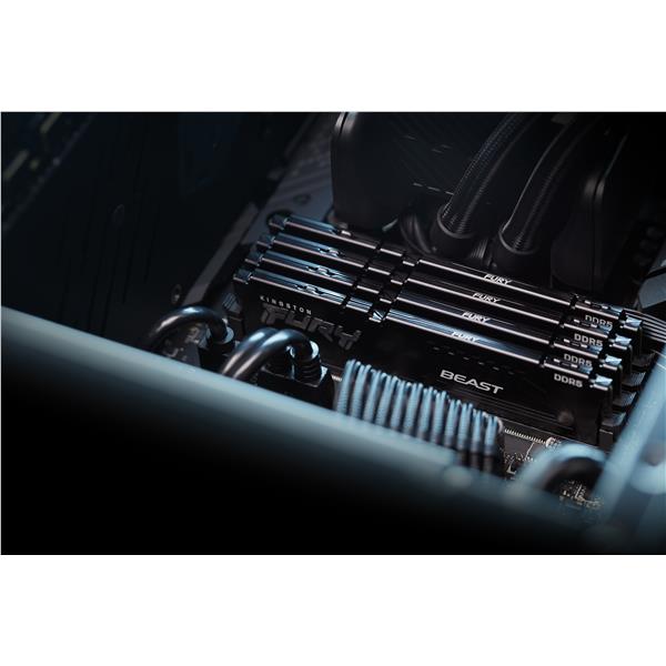 Memoria Kingston FURY™ Beast DDR5 10