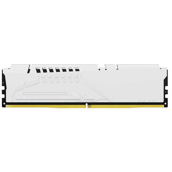 32GB 6000MT/s DDR5 CL30 DIMM (Kit of 2) FURY Beast White EXPO 4