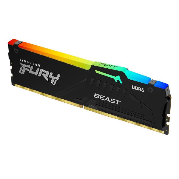 Kingston FURY Beast 8GB DDR5-6000 CL36 2