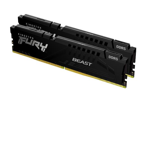 KINGSTON FURY Kingston - FURY Beast Black EXPO 16GB (Kit 2x8GB)