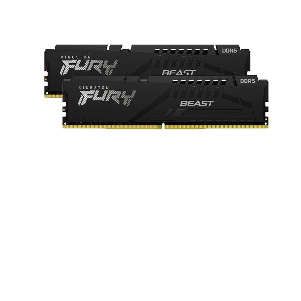 Kingston - FURY Beast Black EXPO 16GB (Kit 2x8GB) 2
