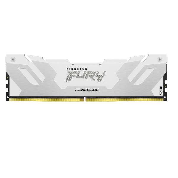 KINGSTON FURY FURY Renegade White 16GB DDR5 6400MT/s Memory DIMM