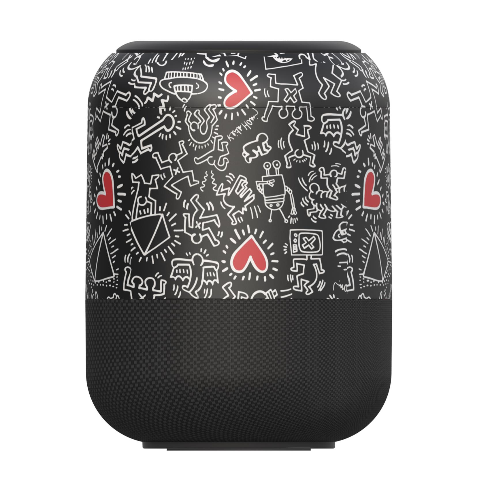 CELLY KEITH HARING - 5W Wireless Speaker [KEITH HARING COLLECTION]