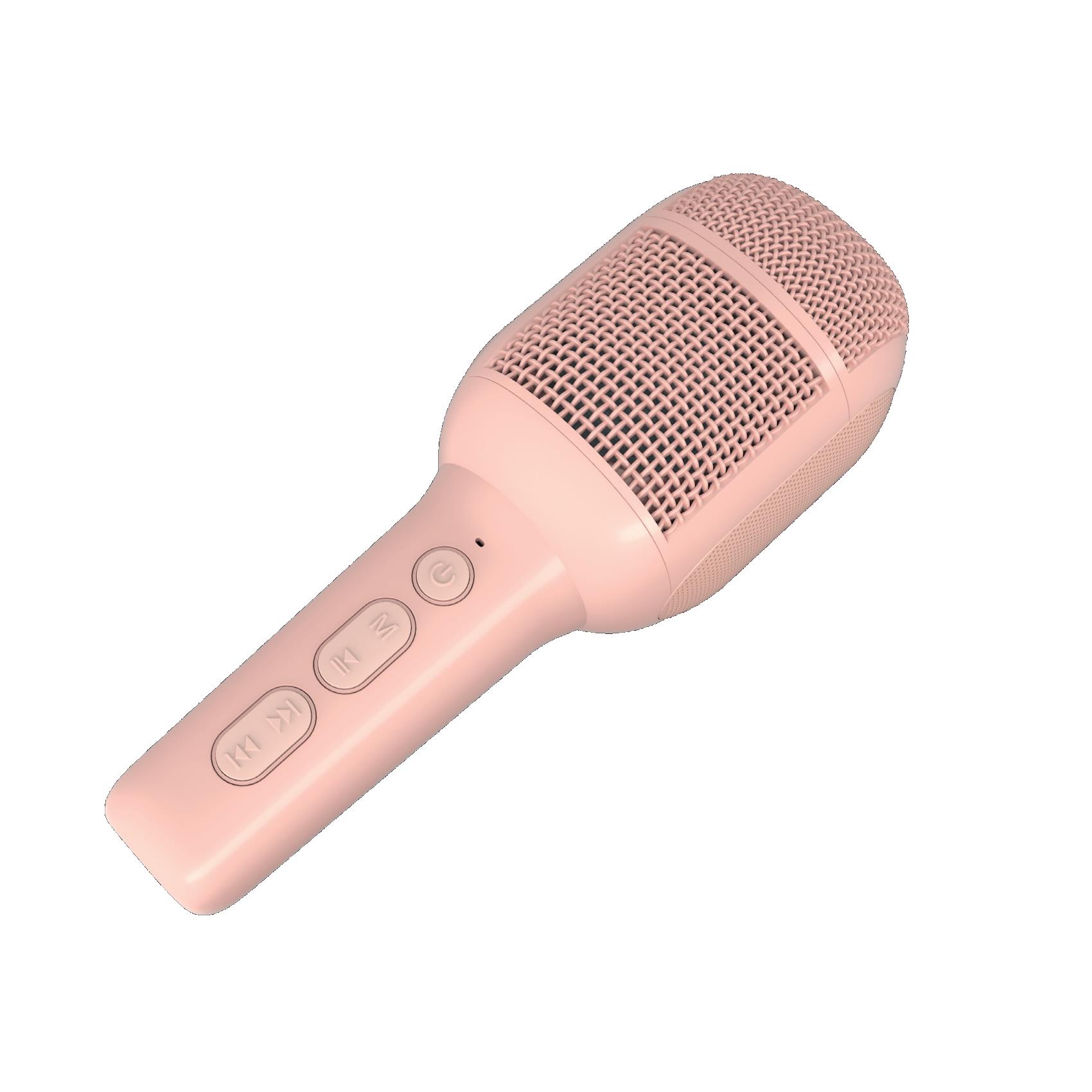 CELLY KIDSFESTIVAL2 - 5W Wireless Microphone with Built-in Speaker [PARTY COLLECTION]