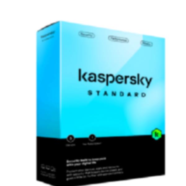 KASPERSKY BOX KASPERSKY STANDARD