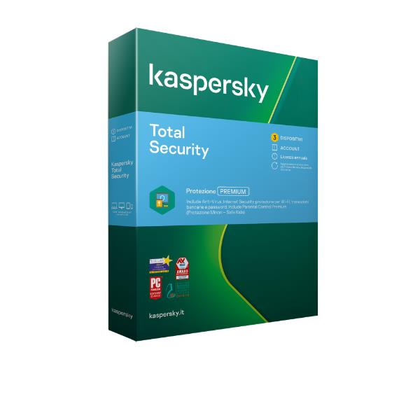 KASPERSKY BOX KTS 2021