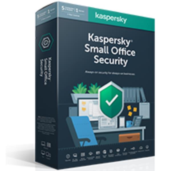 KASPERSKY BOX Kaspersky Small Office Security