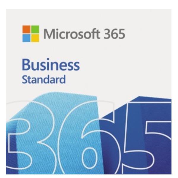 MICROSOFT Microsoft 365 Business Standard Retail