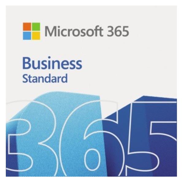Microsoft 365 Business Standard Retail 2