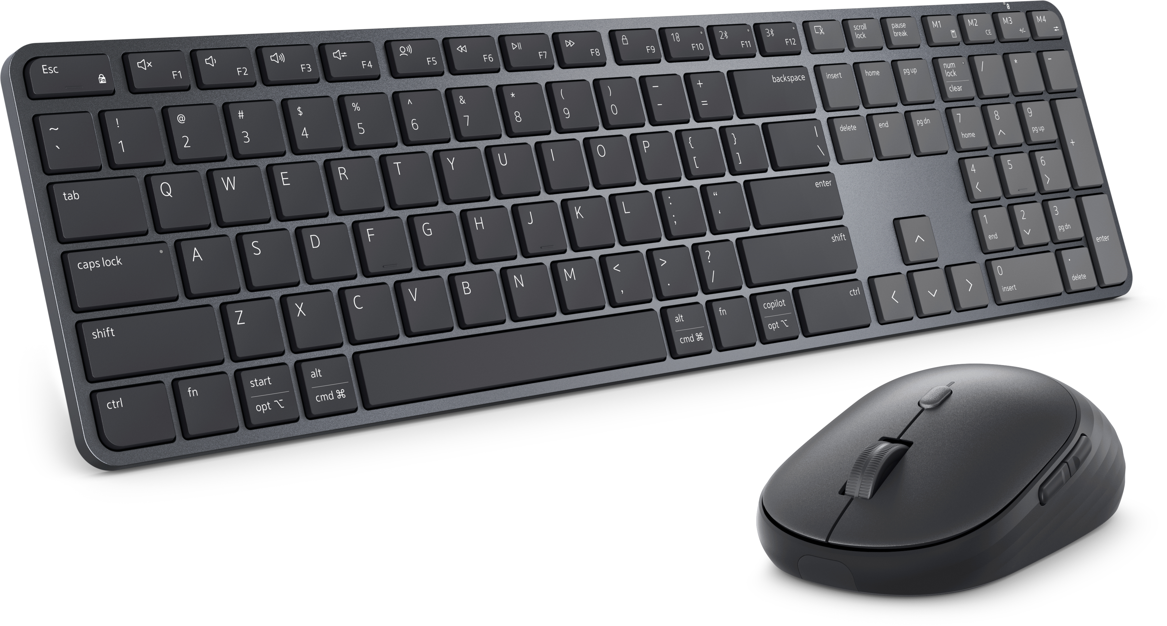 DELL DELL PRO 7 KB+MOUSE KM726 (US INT)