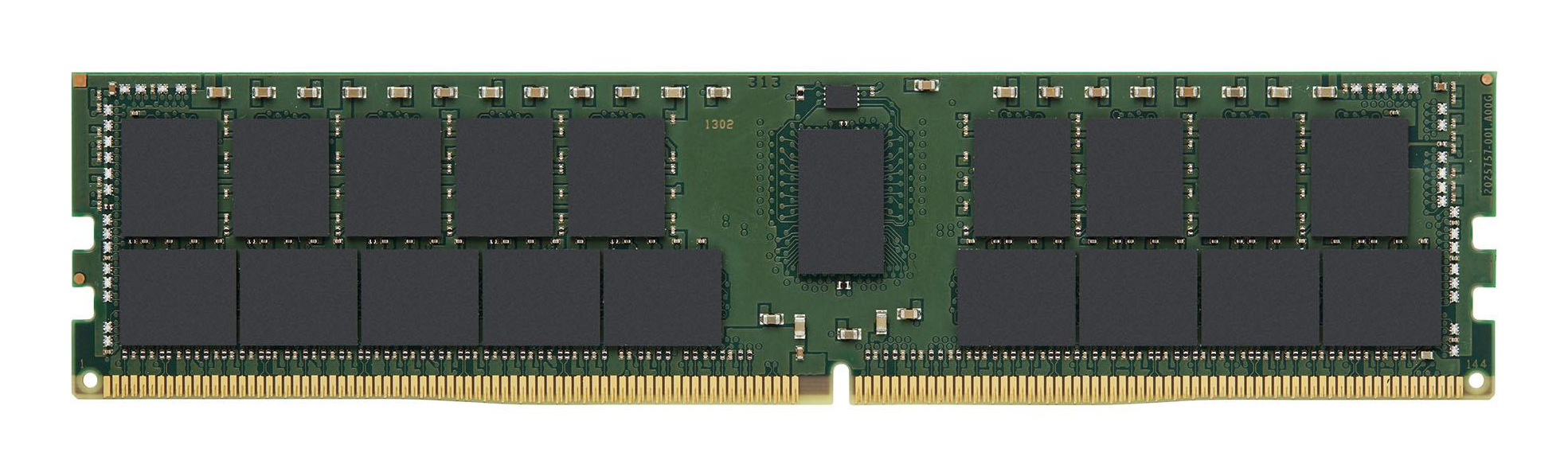 KINGSTON TECHNOLOGY Ram server 64GB 3200MT/s DDR4 ECC Reg CL22 DIMM 2Rx4 Hynix D