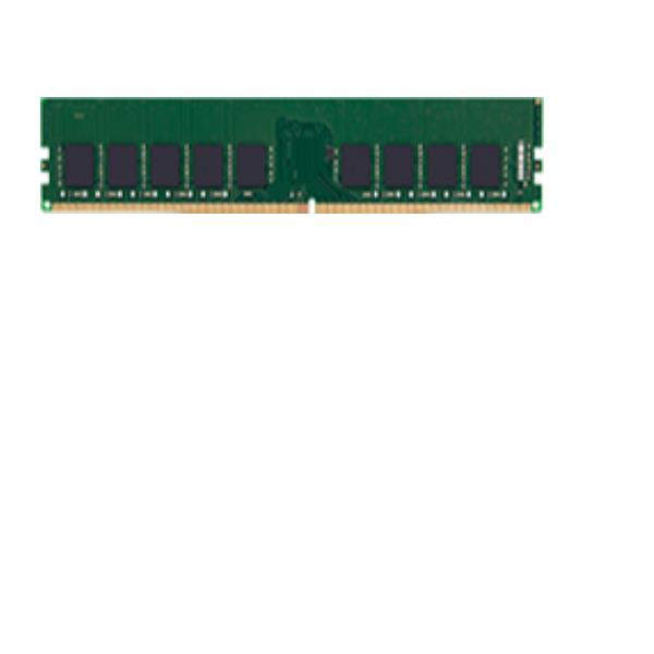 KINGSTON TECHNOLOGY Kingston - 16GB DDR4 3200MT/s ECC Unbuffered DIMM