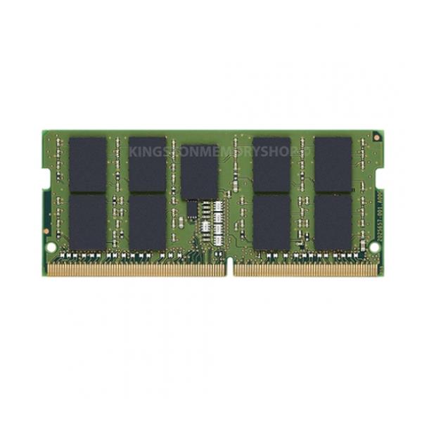 KINGSTON TECHNOLOGY 32GB DDR4 3200MHZ ECC SODIMM per Lenovo