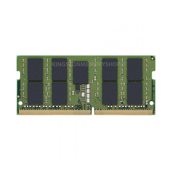 KINGSTON TECHNOLOGY 16GB DDR4 3200MHZ SINGLE RANK ECC SODIM per Lenovo