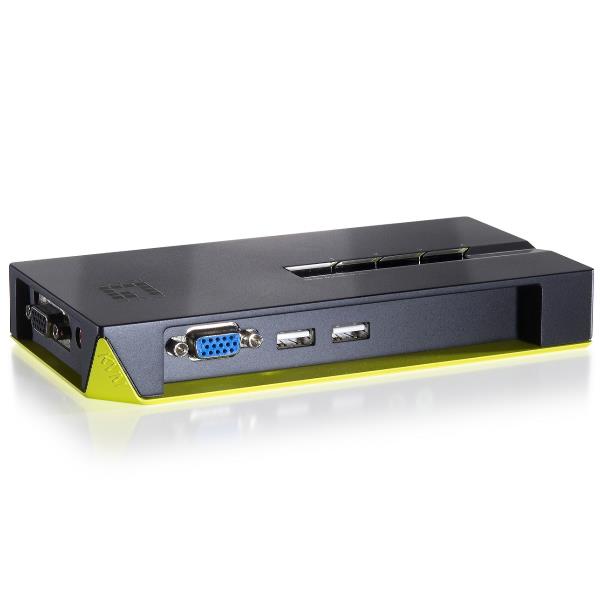 LEVELONE LEVELONE KVM-0422 - KVM SWITCH 4-PORTE USB VGA