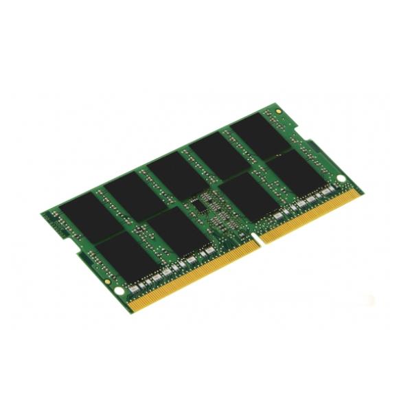 Kingston - 32GB DDR4 3200MT/s Non-ECC Unbuffered SODIMM 3