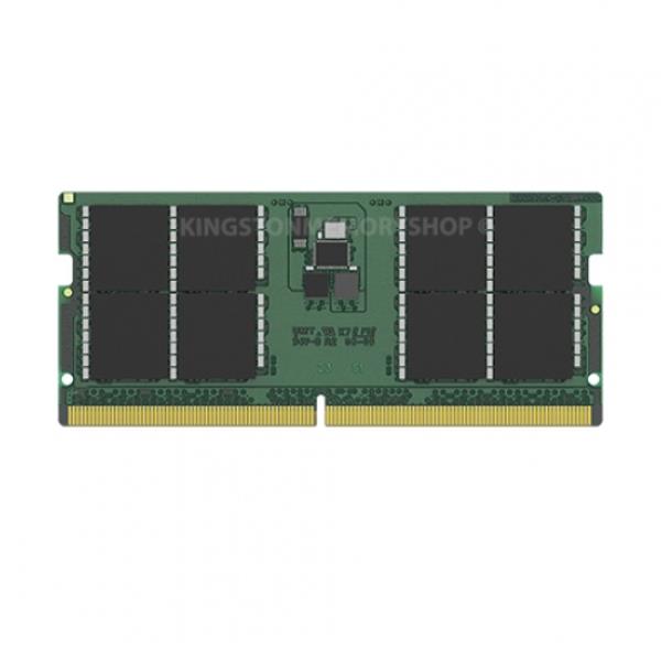 32GB 5600MT/s DDR5 Non-ECC CL46 SODIMM 2Rx8 2