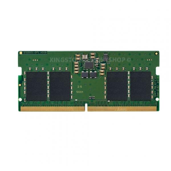 KINGSTON TECHNOLOGY 8GB 5600MT/s DDR5 Non-ECC CL46 SODIMM 1Rx16