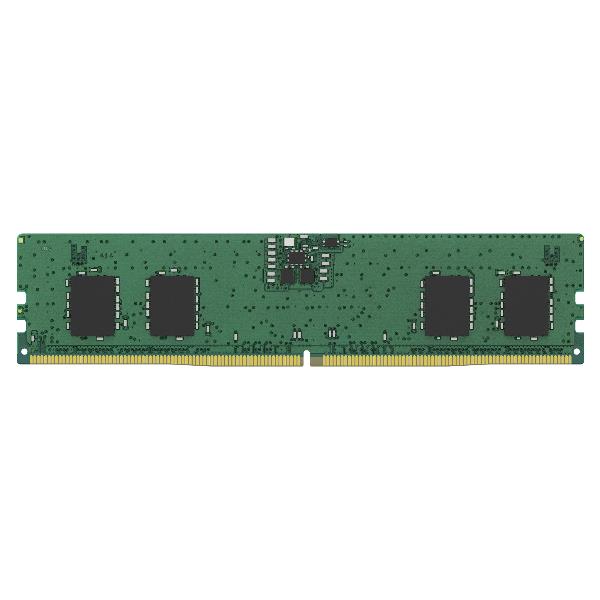 KINGSTON TECHNOLOGY 8GB DDR5 5600MT/s Non-ECC Unbuffered DIMM