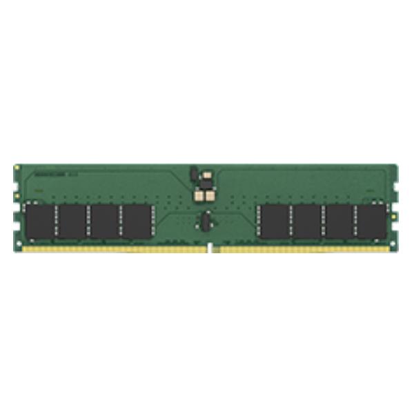Ram 32GB 6400MT/s DDR5 Non-ECC CL52 CUDIMM 2Rx8 2
