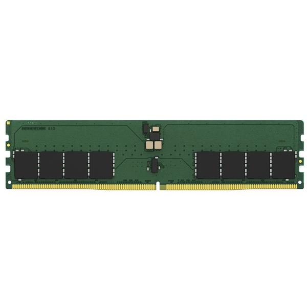 Ram 32GB 6400MT/s DDR5 Non-ECC CL52 CUDIMM 2Rx8 4
