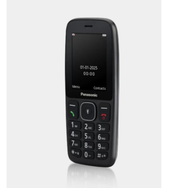 PANASONIC CORDLESS FEATURE PHONE TF400 BLACK