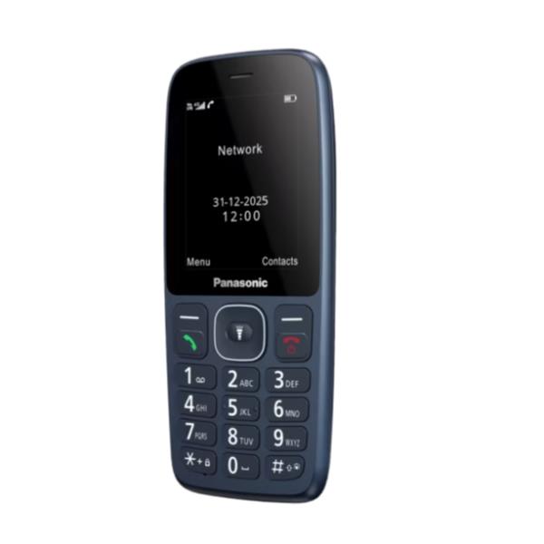 PANASONIC CORDLESS FEATURE PHONE TF400 BLU