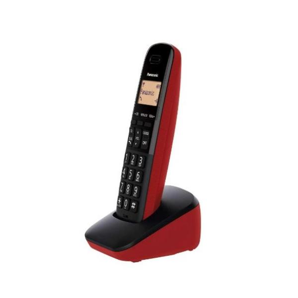 CORDLESS KX-TGB610JTR RED 2