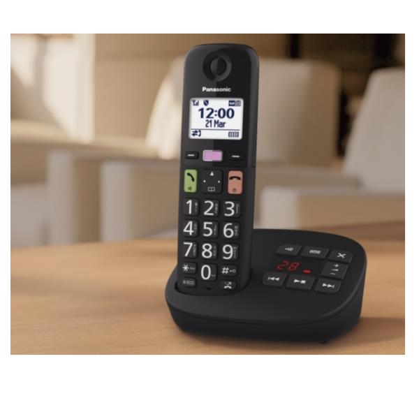CORDLESS TGU133 TASTI GRANDI SEGRETERIA TRIO 4