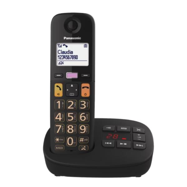 CORDLESS TGU133 TASTI GRANDI SEGRETERIA TRIO 5