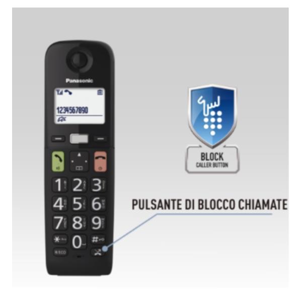 CORDLESS TGU133 TASTI GRANDI SEGRETERIA TRIO 7
