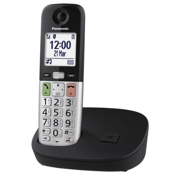 PANASONIC CORDLESS CORDLESS TGU410EXB  TASTI GRANDI