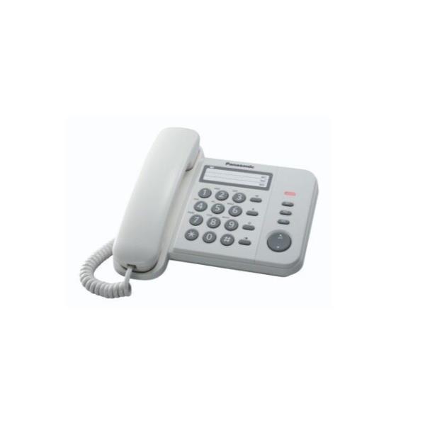 PANASONIC CORDLESS KX-TS520EX1W