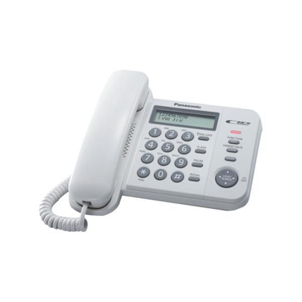 PANASONIC CORDLESS KX-TS560EX1W