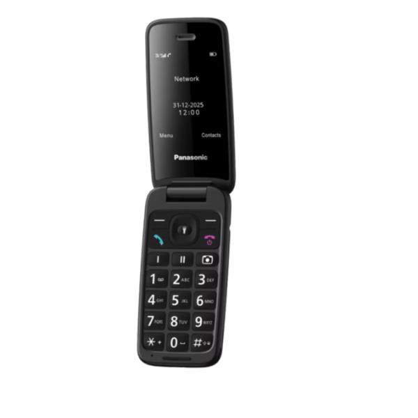 PANASONIC CORDLESS CELLULARE KX-TU410EXB NERO