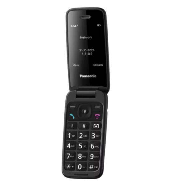 CELLULARE KX-TU410EXB NERO 5