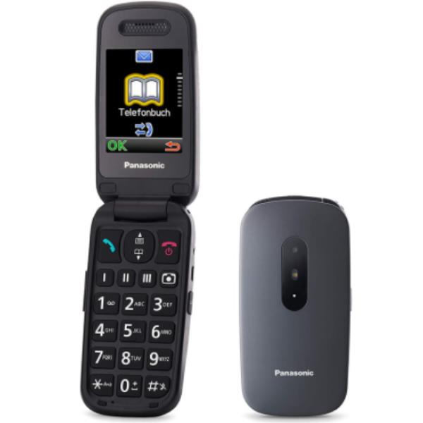 PANASONIC CORDLESS CELLULARE KX-TU446EXB NERO