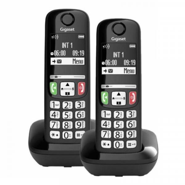 GIGASET E270 DUO BLACK 2