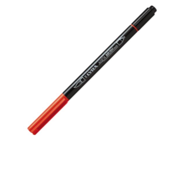 LYRA CF10 AQUABRUSHDUO ROSSO GERANIO