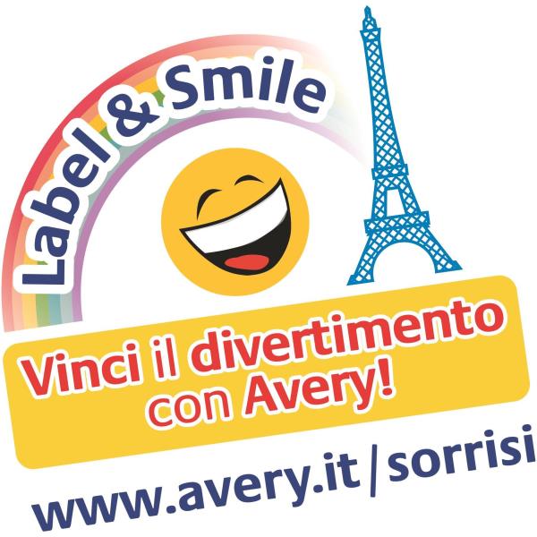 CONSUMABILI AVERY ETICHETTE BIANCHE MULTIUSO