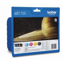 CONSUMABILI BROTHER LC1100VALBP