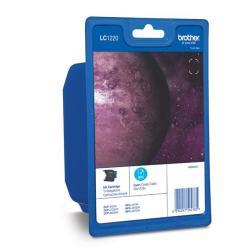 Cartuccia inchiostro Ciano Brother LC1220CBP 4