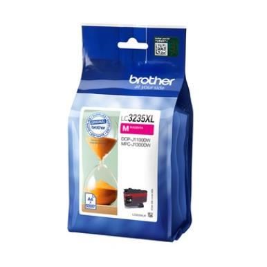 CONSUMABILI BROTHER Cartuccia inchiostro Magenta Brother LC3235XLM