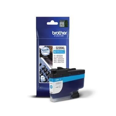 CONSUMABILI BROTHER Cartuccia inchiostro Ciano Brother LC3239XLC