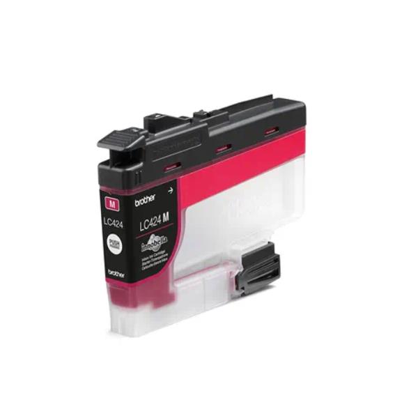 CONSUMABILI BROTHER Cartuccia inchiostro Magenta Brother LC424M