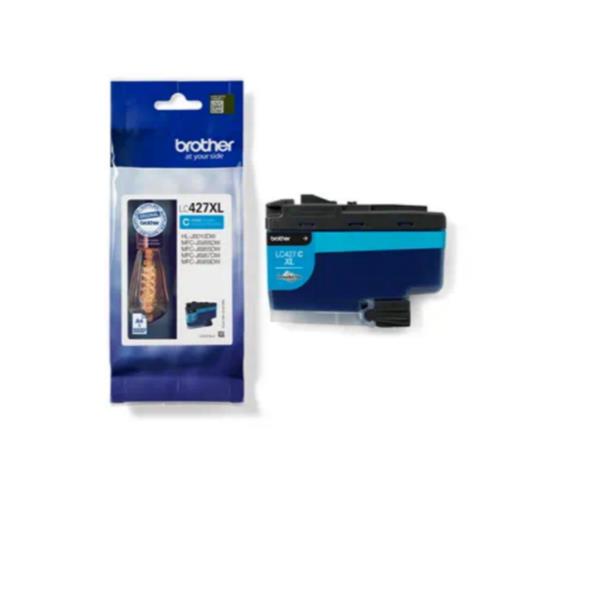 Cartuccia inchiostro Ciano Brother LC427XLC 2